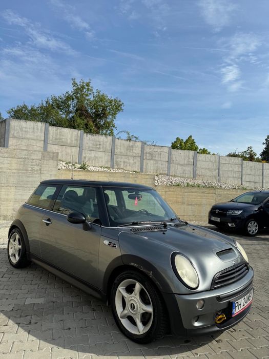 De vanzare Mini cooper S