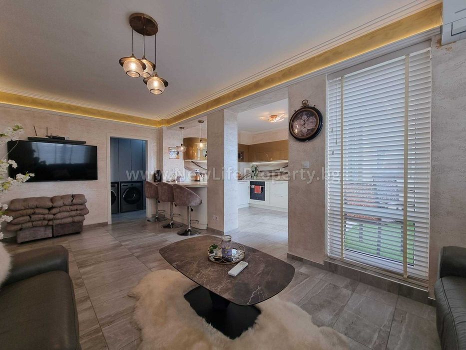 Продава се Тристаен апартамент в к.к. Слънчев бряг - 119 кв.м за 1874 €/кв.м - Снимка #4