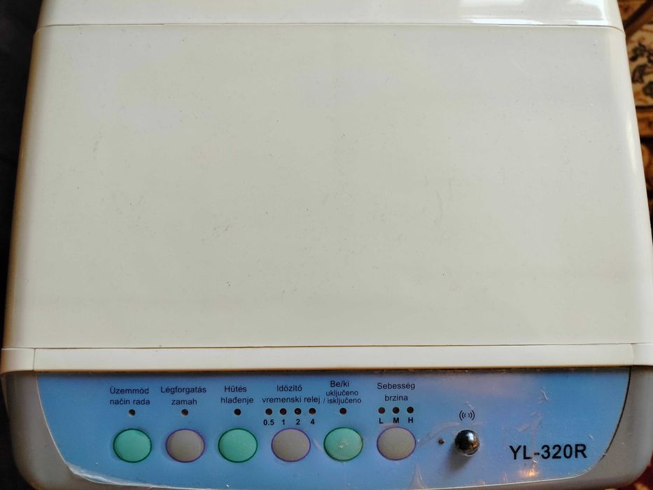 RACITOR AER -YL 320 R - mobil