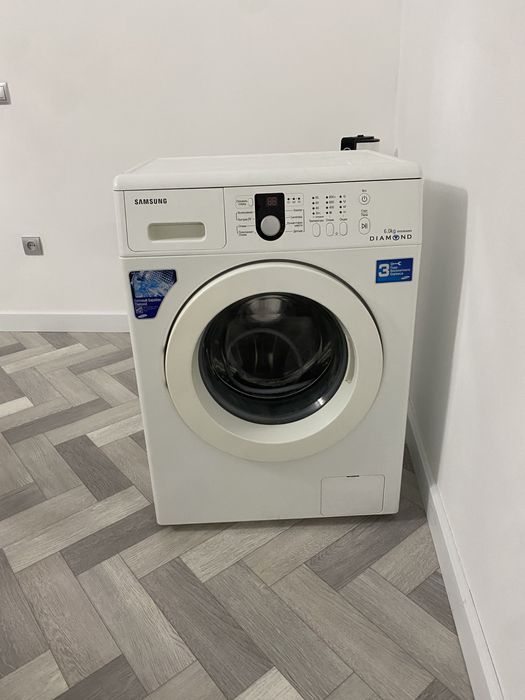 Стиральную машинка samsung diamond