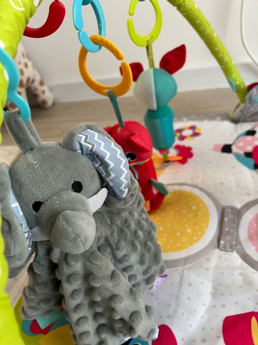 Saltea Carusel de joaca bebelusi