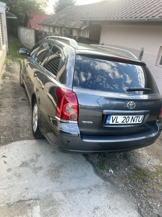 Toyota Avensis T25 Diesel 2.0