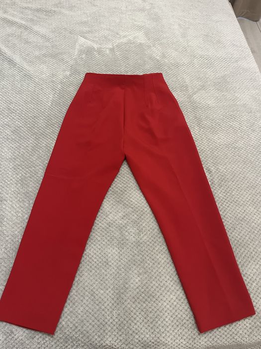 Pantaloni office Stradivarius