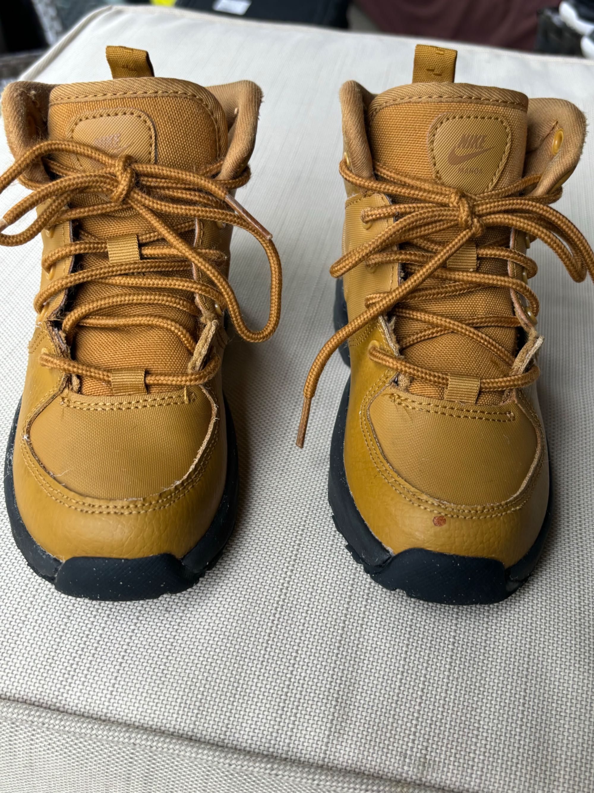 Боти NIKE размер