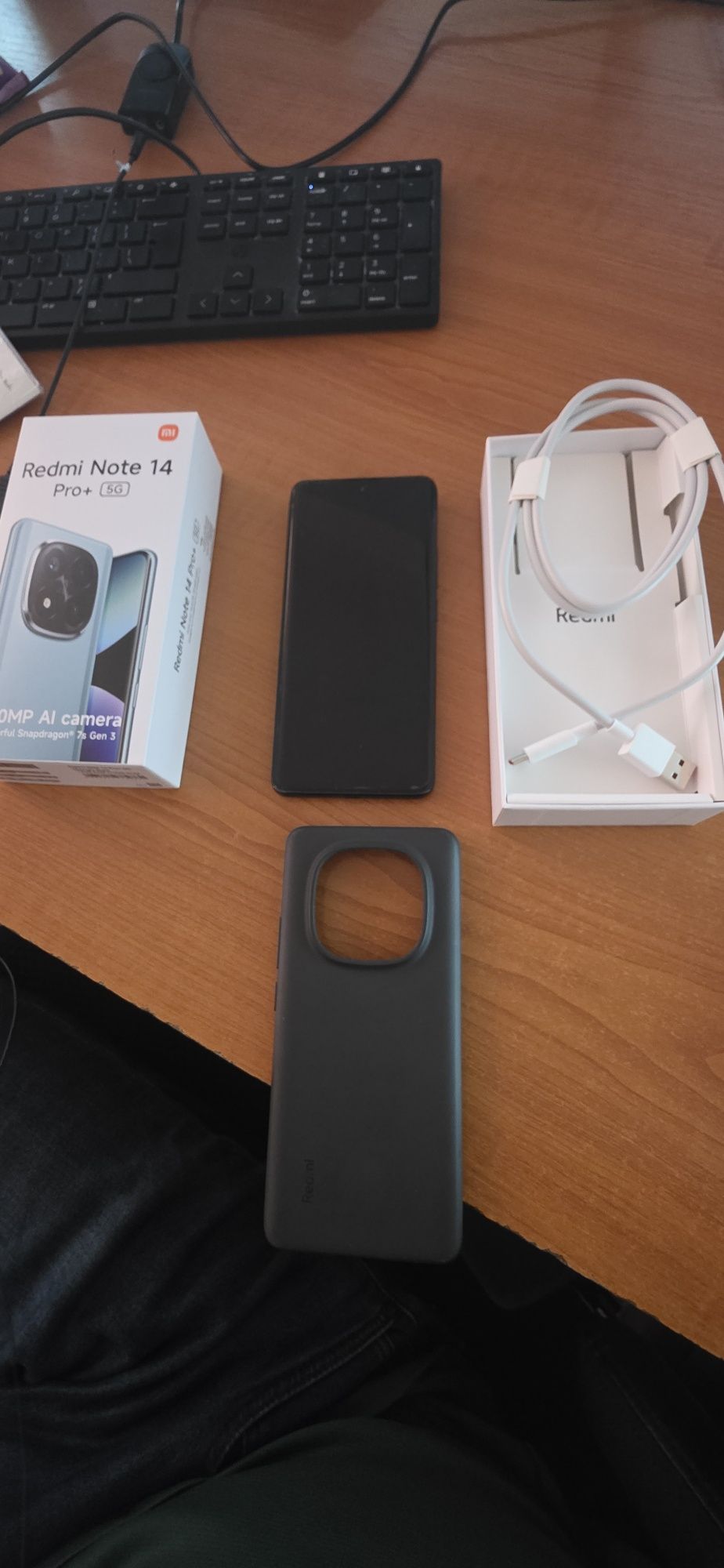 Redmi note 14 pro plus