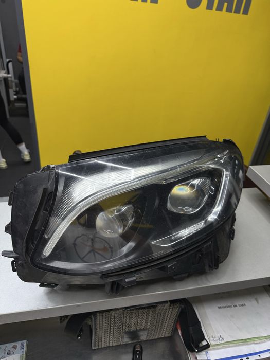 Faruri Mercedes Benz GLC x253, c253 full led