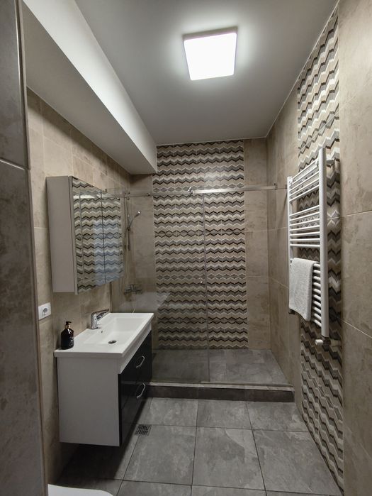 Apartament Solid House Mamaia Central, 2 camere mobilat-utilat complet