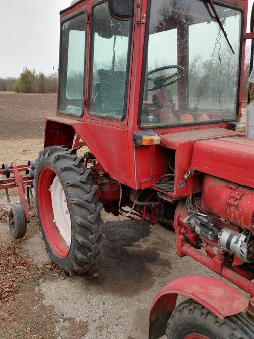 Трактор "Владимировец Т 25"