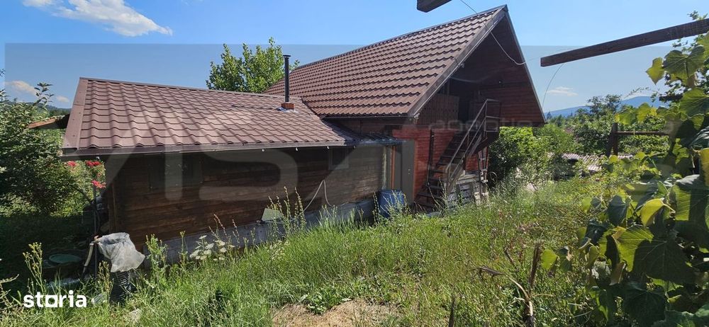 Casă de vânzare - M.Cașin