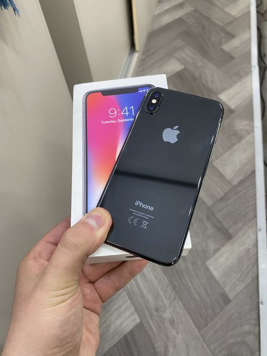 Iphone x 64GB Ideal