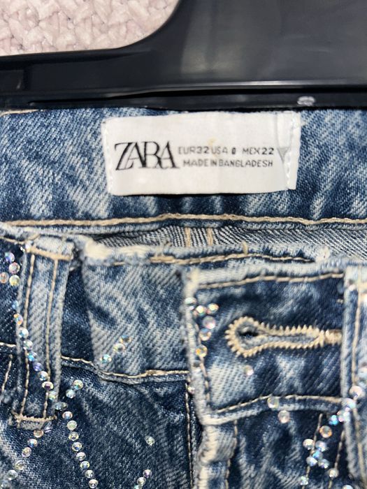 Дамски Дънки Zara