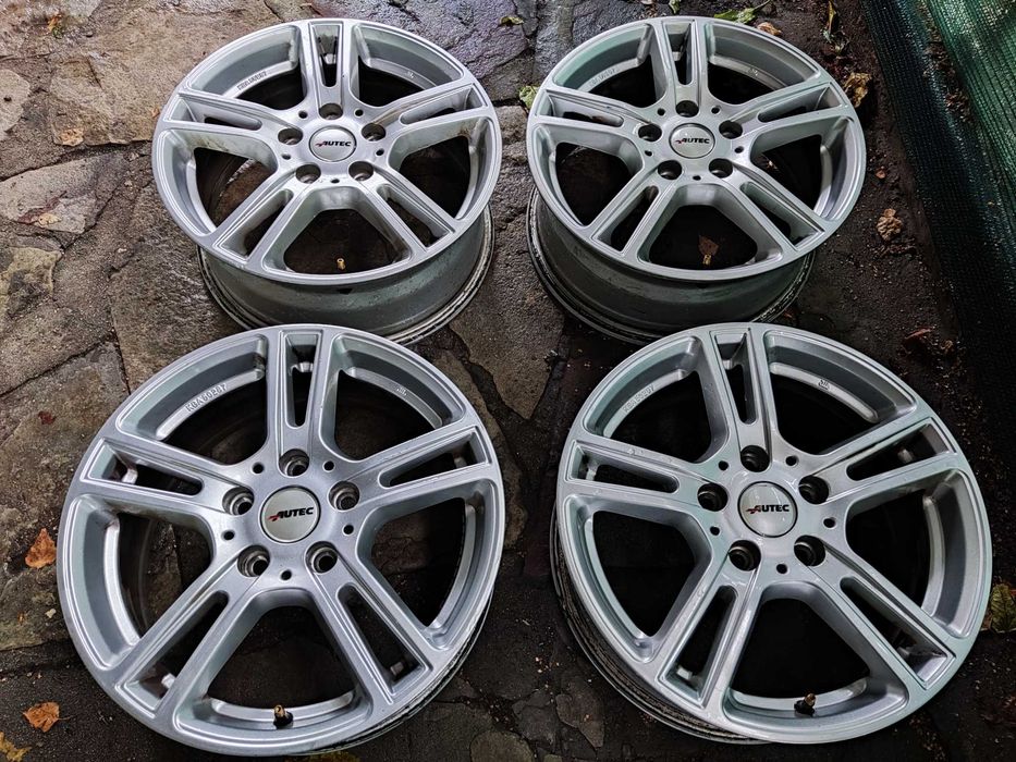 5x112 16 цола лети джанти Autec 16 цола 5x112 VW Audi Seat ET49