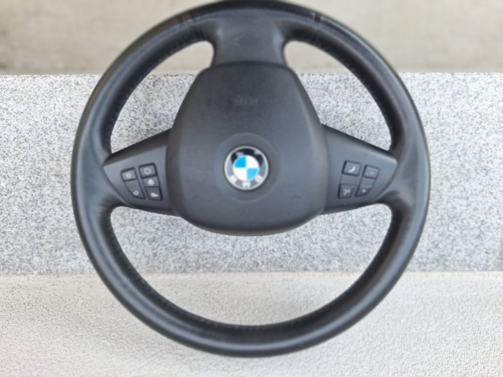 Волан с подгрев за bmw e70