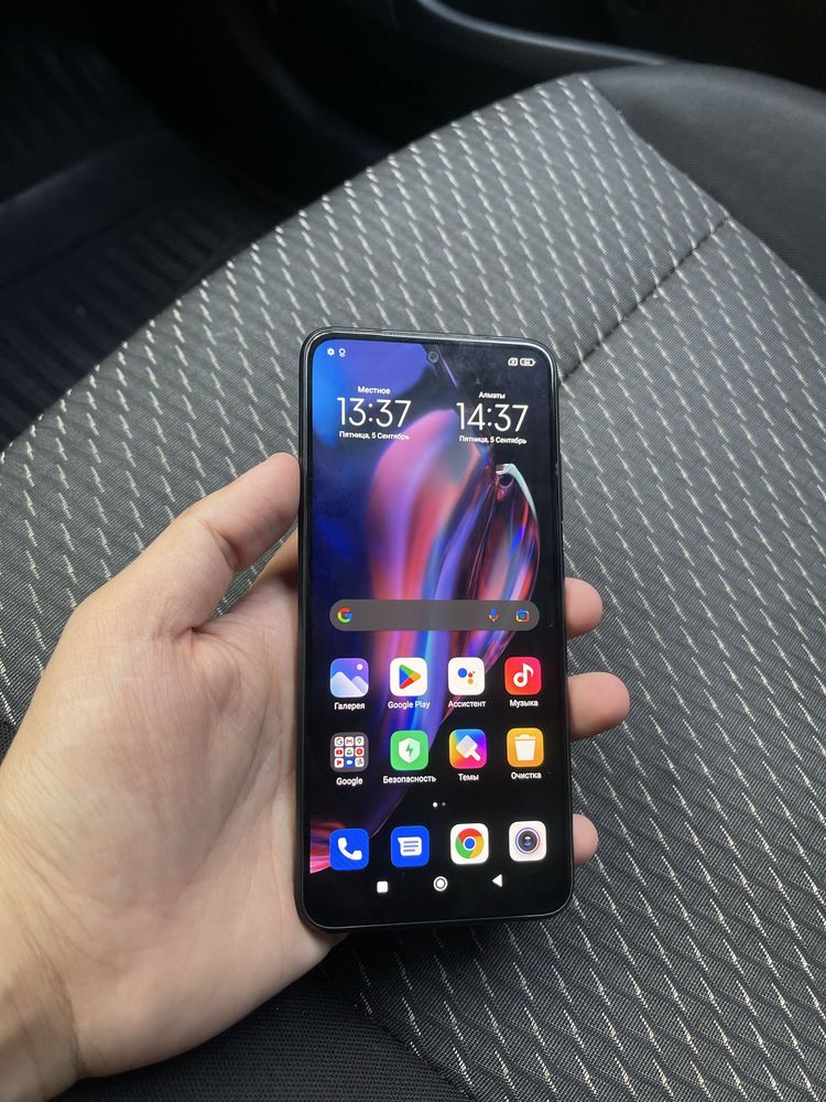 Redmi Note 10 - В хорошем состоянии