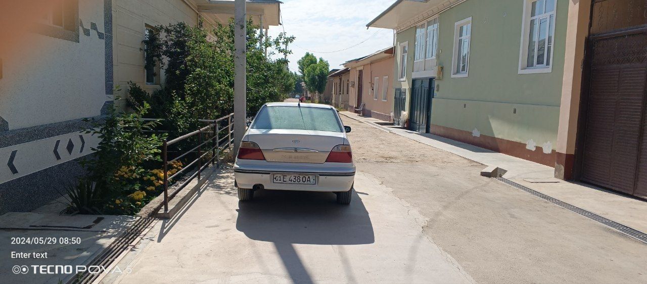Nexia 1 dons 2007