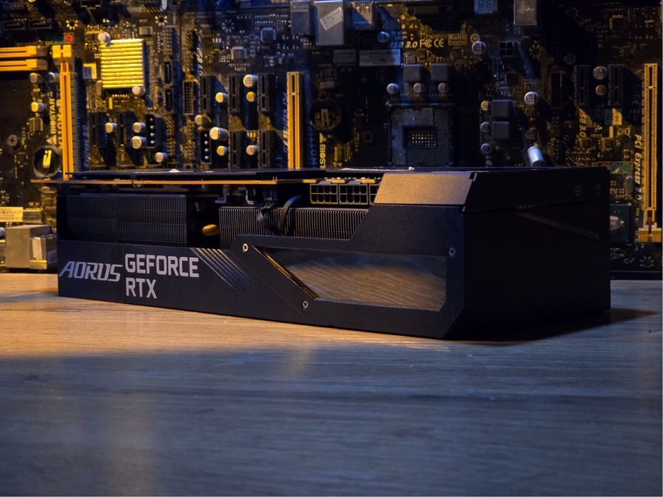 RTX 3080  10GB ideal