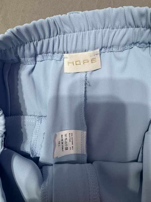 Италиански син панталон  л размер