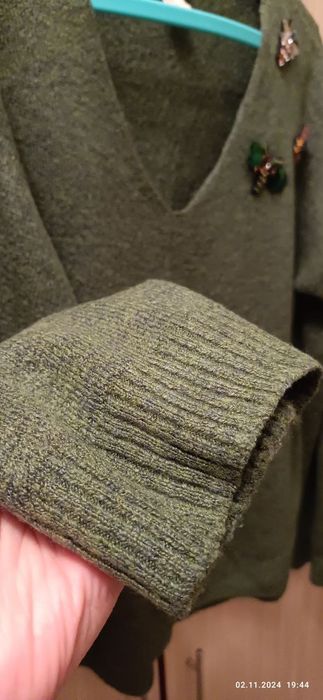 Джемпер женский HM