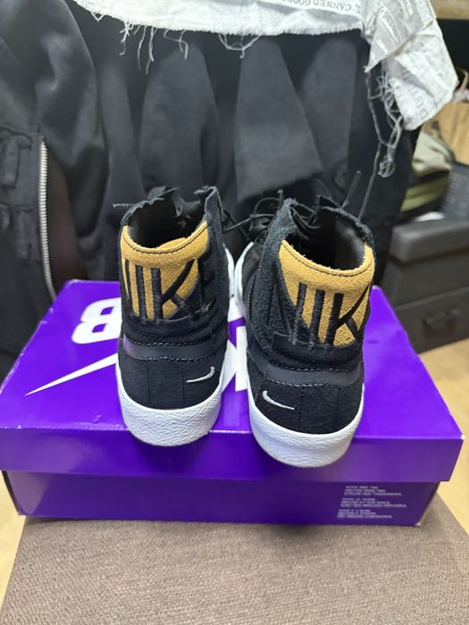 Nike blazer mid '77 black