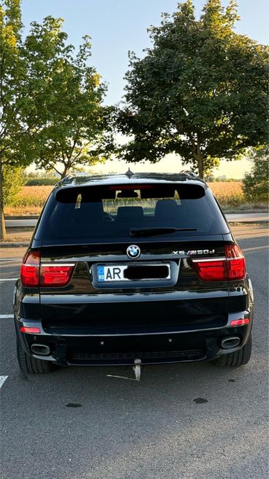 Vand BMW X5 E70 Lci facelift 3.0d 245 cai