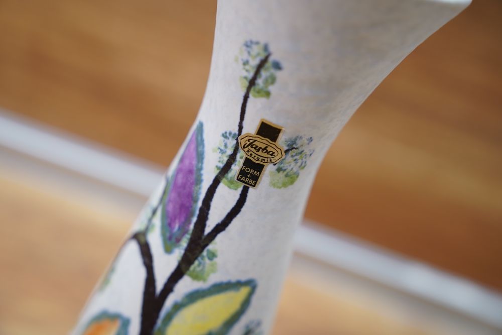 Колекционерска Ваза Jasba