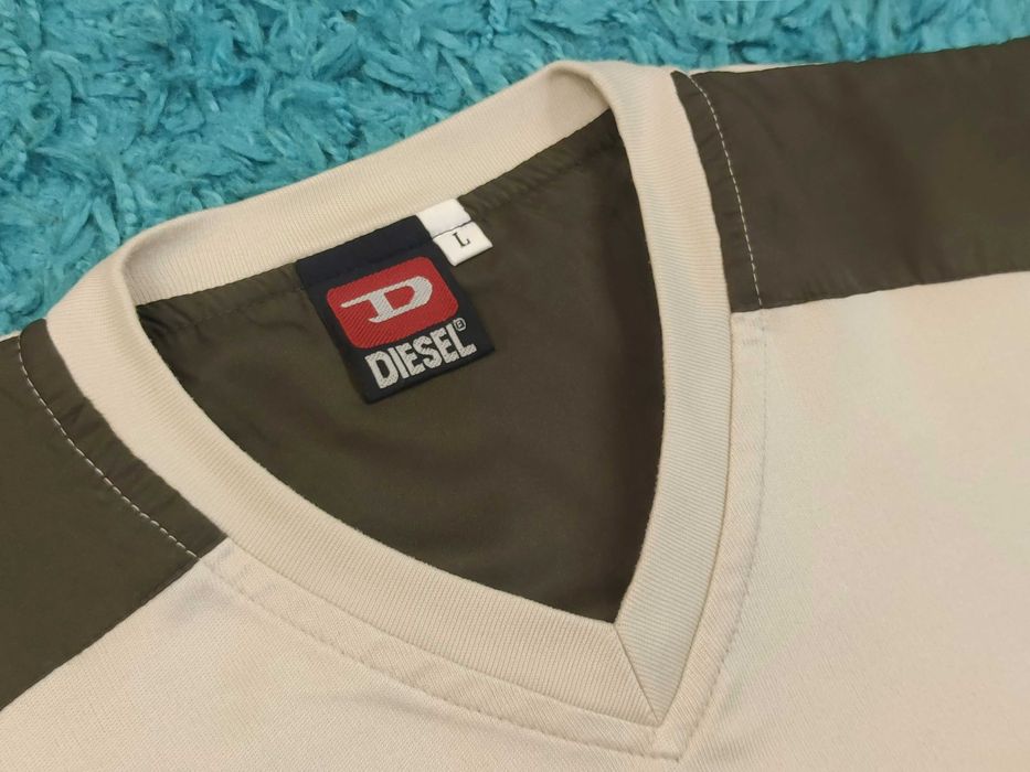 Tricou Diesel - Division