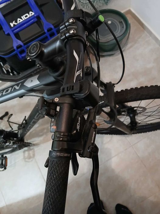 Велосипед Kross Hexagon 29"'