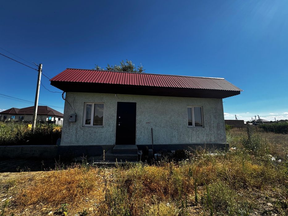 Продаётся времянка с участком Талдыкорган