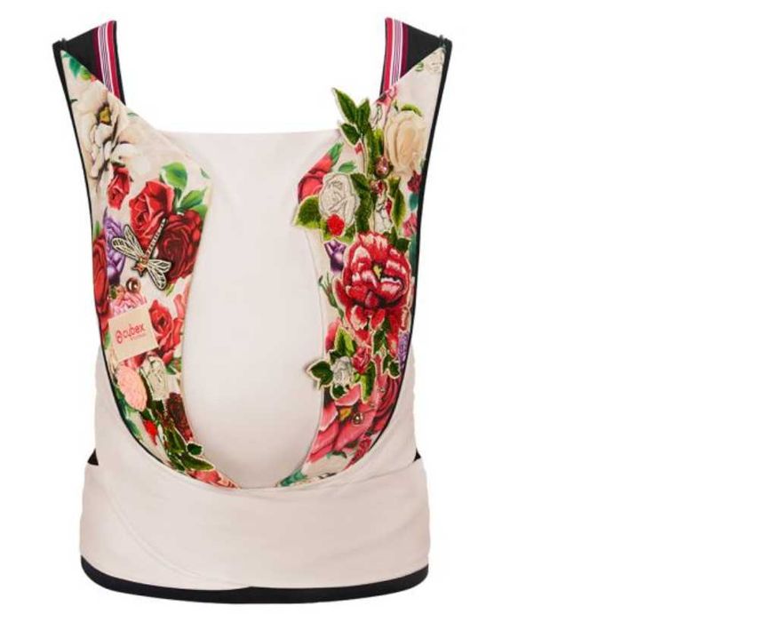 Бебешка количка Cybex 3 Priam Spring Blossom