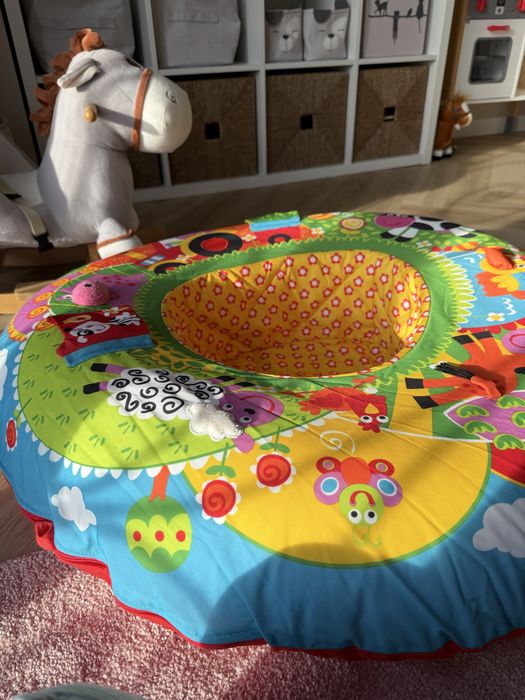 Бебешка активна гимнастика Ферма на Galt 0+