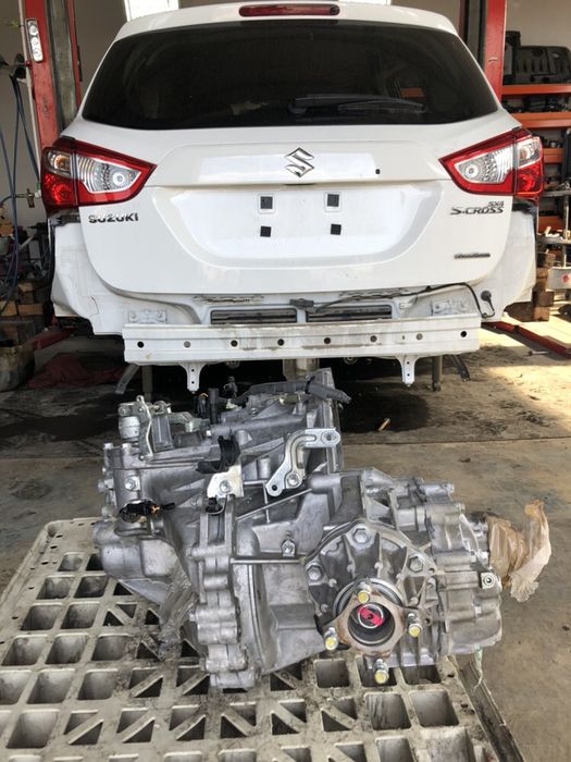 Cutie transfer Suzuki SX4 S CROSS, Vitara ALLGRIP 4x4 2017 1,6DDis