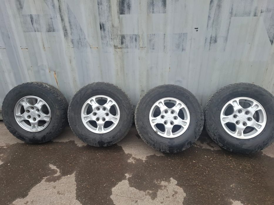 Диски автомобильные