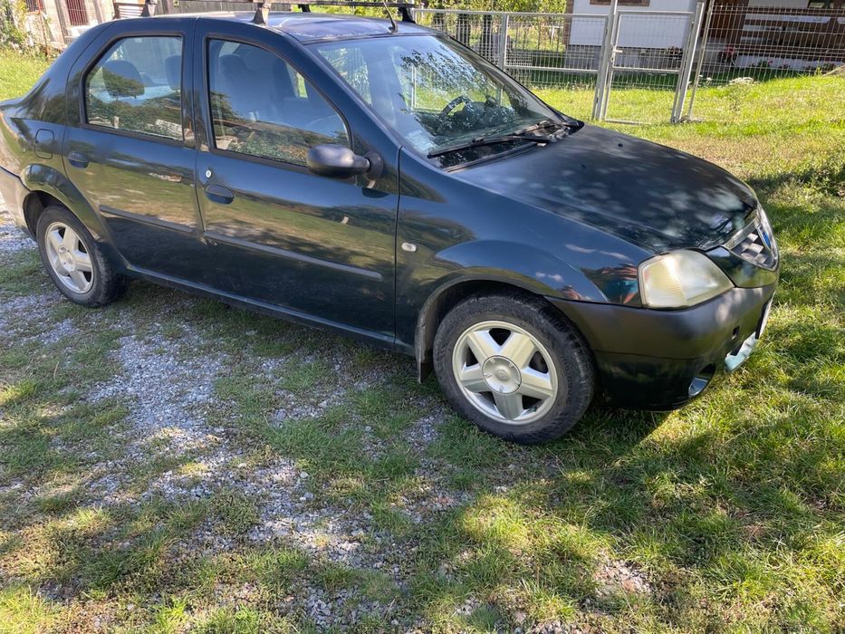 Vand Dacia Logan