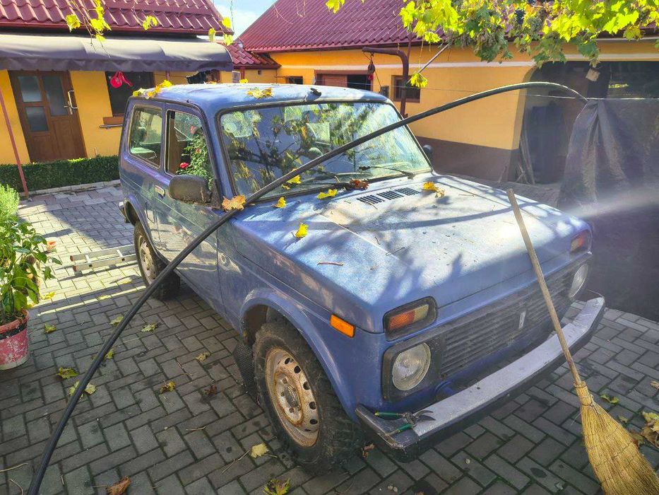 Lada Niva 4x4 2006