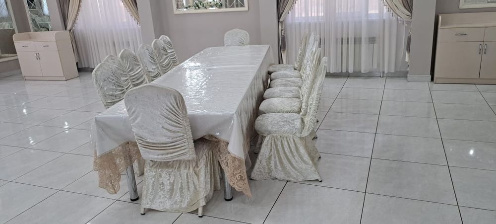 Продается длинный стол