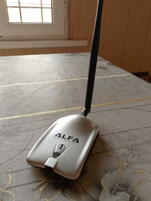 Alfa Awus036n wifi adapter