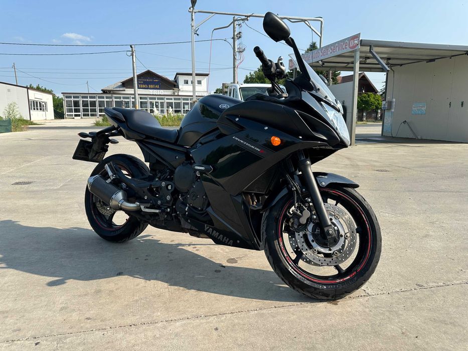 Vand YAMAHA XJ6 Diversion F