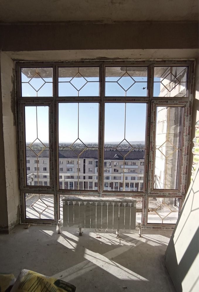 Пластиковые окна, Витраж, Балкон, Алюминий,Двери.