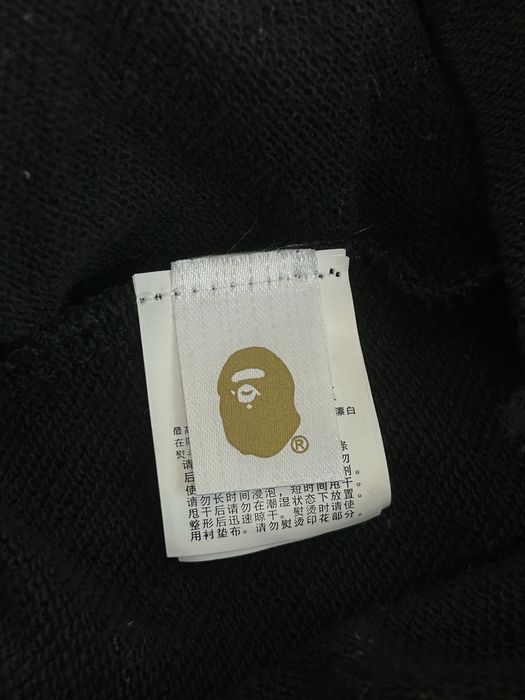 Чисто нови къси гащи на bape (logo)