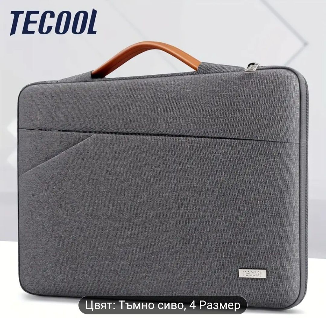 Tecool - чанта за лаптоп 14"