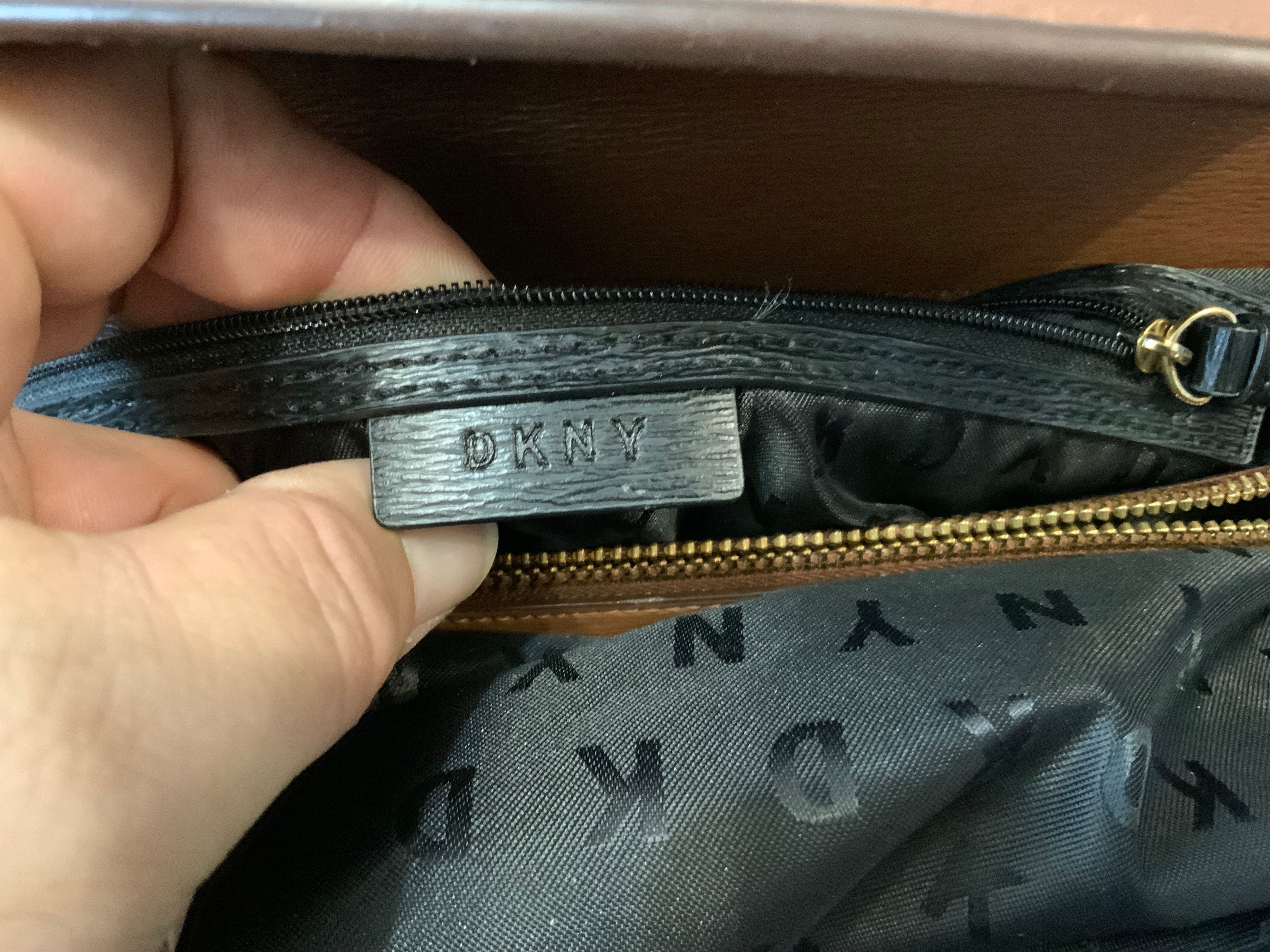 DKNY-оригинална чанта