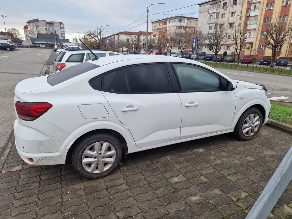 Dacia Logan benzina plus gpl 7999 euro