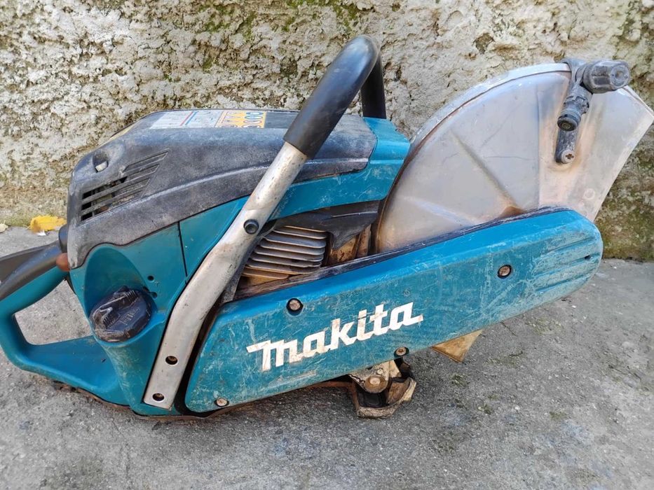 Бензинов фугорез Makita EK6100