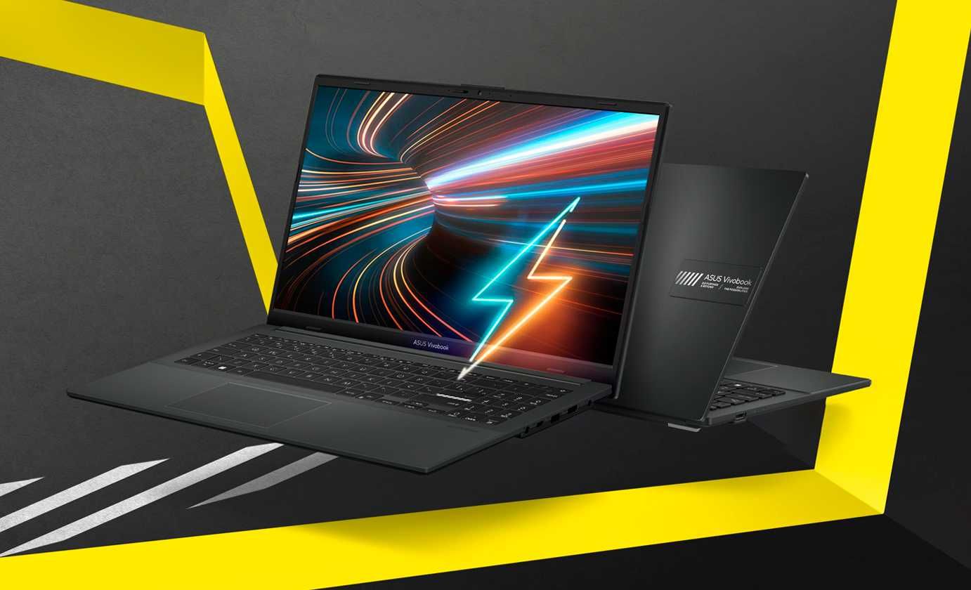 Asus VivoBook Go 15 OLED E1504FA Ryzen5-7520U/16GB DDR/512GB SSD/OLED