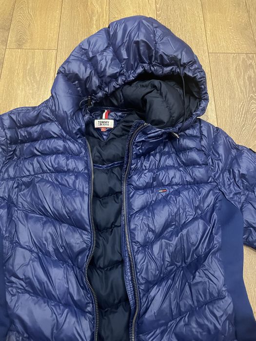 Преходни якета-“Tommy Hilfiger” и “C&A”