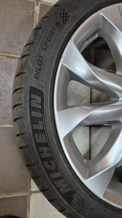 Оригинални джанти за Mazda 18''
