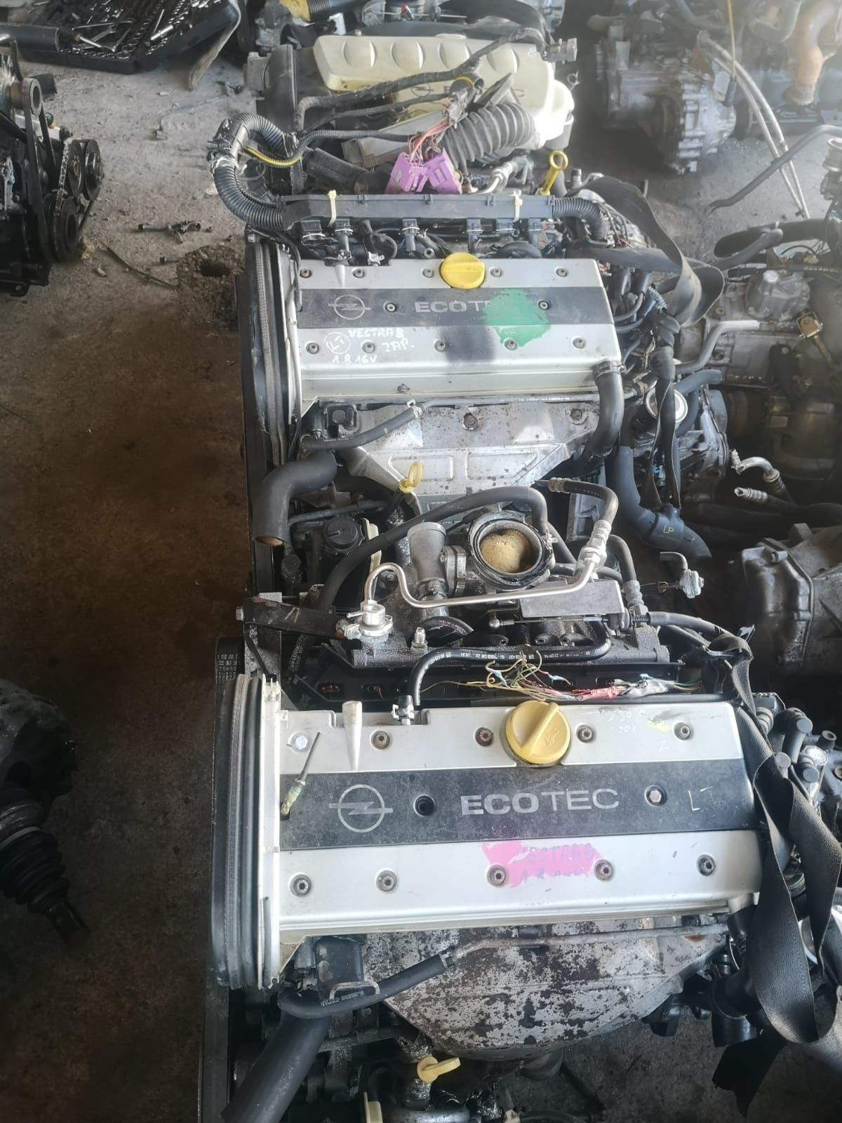 Двигатель Опель на все модели Opel Фронтер,Вектра,Астра,Зафира,Синтра