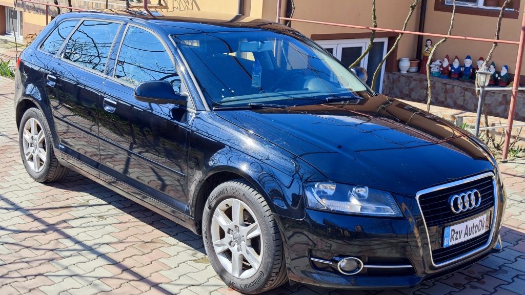 Audi A3 1.6TDI 2013