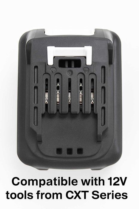 Set 2 Acumulatori 12V 4000 mAh cu Incarcator DC10WD pentru Makita