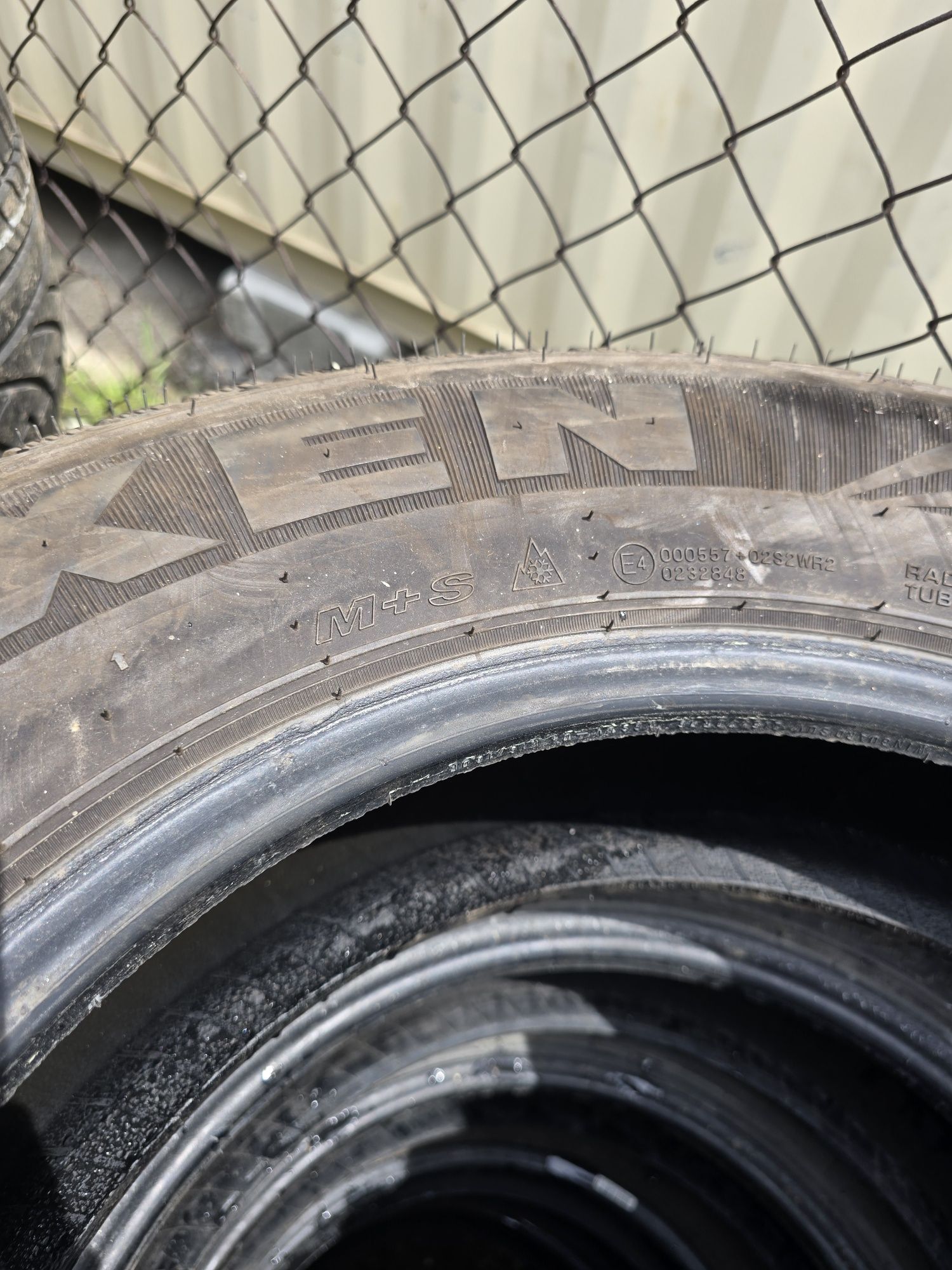 4x 215/70/16 M+S NEXEN Stare impecabila